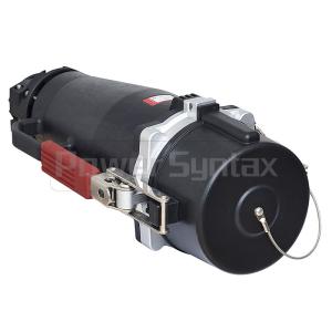 China 4P 400A High Current Industrial Plugs PowerSyntax IP67 380V Heavy Duty Part No. 75006 factory