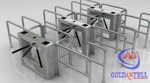 China Passage Gym Train Station Turnstile Door Multi Acess Acceptable factory