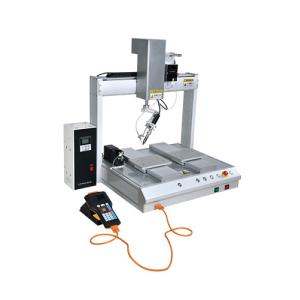 Manual Programming Windows Based 4 Axis Solder Robot