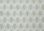 Concise Damask Printing Room Decoration European Style Wallpaper Moisture -