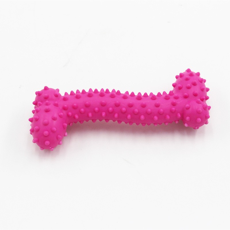 dog bone chew toy