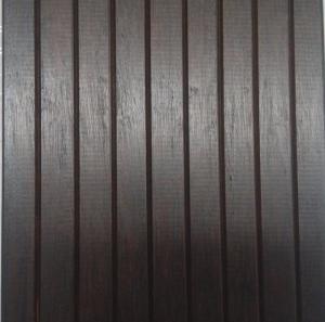 China Solid Outdoor Bamboo Interlocking Deck Tiles With High Impact Resistance factory