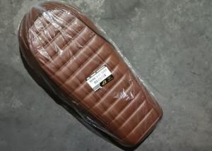 China Easy Installation Motorcycle Complete Seat CG125 Cost Effectiveness Spare Parts factory