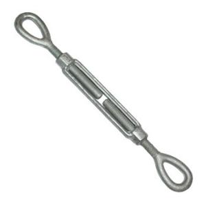 China Rigging Hardware 'S Turnbuckles US Type Double Eye Stainless Steel factory