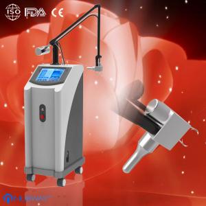 China USA Imported Coherent CO2 Laser Device Fractional RF Co2 Laser Skin Resurfacing Machine factory