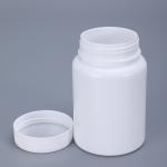 Injection Plastic 100ml 3.5oz Custom HDPE Liquid Container for Pharmaceutical