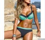 new women Bikinis set Sexy summer European and American fashion swimwear 3