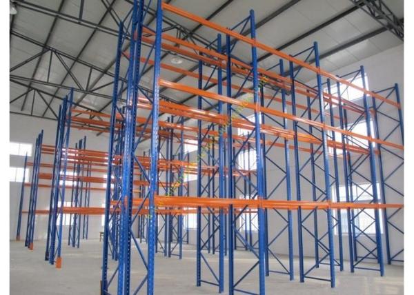 Storage Equipment Warehouse Pallet Rack ,Very Narrow Aisle Selective Warehouse