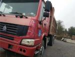 Best Condition Middle Lift HOWO Used Dump Truck with 10 Wheels with Competitive