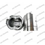 Piston 4TNE94 104MM Height 129900-22080 For Yanmar Diesel Engine Repair Parts