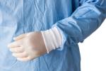 Tri-layer surgical gown isolation and protective gowns wholesale Protective Gown