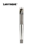 Alloyed Tungsten Steel Milling Cutter Countersunk Head HSS End Mill Taper Shank