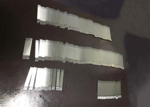 China Mirror Grinding EDM Machined Parts High Precision With Powdering Surface factory