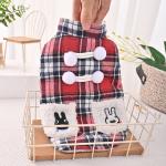 Autumn/Winter Outdoor Cotton Sweaters Coat Thickened Dog Coat Clothes