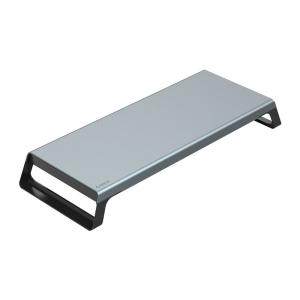 China 800g W215mm Monitor Stand Riser / Iphone 11 Pro Max Desk Stand factory