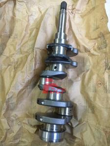 China D1503 Diesel Engine Crankshaft 1A051-23020 KUBOTA Excavator Engine Parts factory