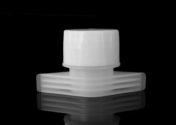 Durable Plastic Spout Closure Inner Dia 22mm For Liquid Laundry Detergent