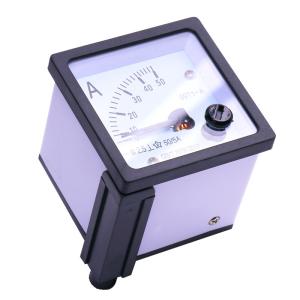 China MC 99T1 Voltage Current Power Meter 48*58*48mm Analog Panel Meter factory