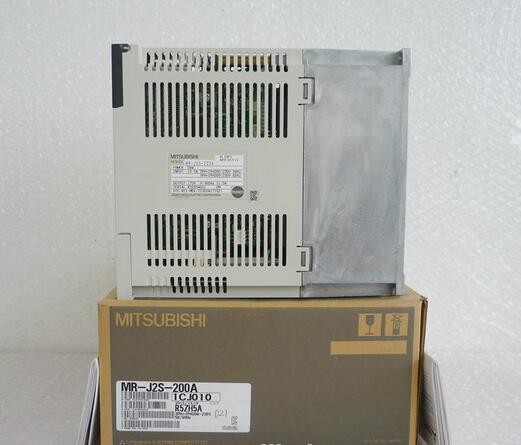 Mitsubishi Servo Driver MR-J2S-200A MR-J2S Series Servo Driver & Motor Original adn New