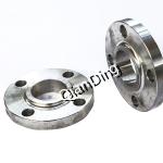 1/2"-80" Dn15-Dn2000 Slip On Type Flange A105 Forged Pn16 Carbon Steel