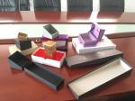 Gift Cigarette Rigid Box Perfume Wrapping Machine Carton Box Stretch Wrapping