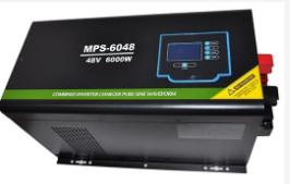 China 1500W Pure Sine Wave Power Inverter , 45-65Hz Sine Wave Solar Inverter factory