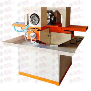 China 100W 170rpm Fully Automatic Concrete Specimen Grinding Machine factory