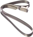 Large Universal Drive Shaft CV Joint Boot Clamp Adjustable Stainless Steel