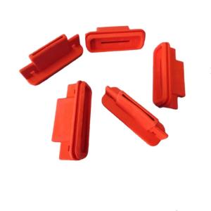 Shock Absorption Rubber Pad Industrial Anti Collision Block Product Processing