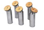 Advanced Technical hydraulic spare parts piston shoe for excavator K3V112DT of