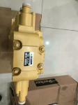 Industrial Machines Excavator Spare Parts Distribution Valve For Hyundai Volvo