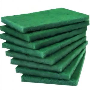 China Dish Washing Eco Friendly Scouring Pads Harmless Corrosion Resistance factory