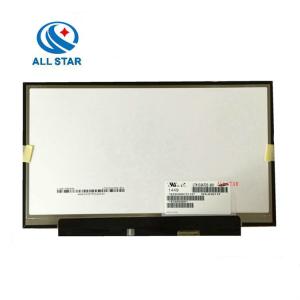 China 13.3 Inch Laptop Lcd Screen LTN133AT25-601 F01 Slim Without Bracket Screen SAMSUNG factory