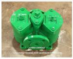 Duplex Oil Filter & Duplex Oil Strainers Model:AS32-0.75/0.26 Cb/T425-94 Body