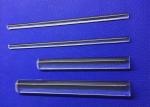 Toughened Sight Glass Tube , Infrared Quartz Tube Heat Resistant Both End