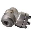 Flange CF8 Cryogenic High Pressure Check Valve