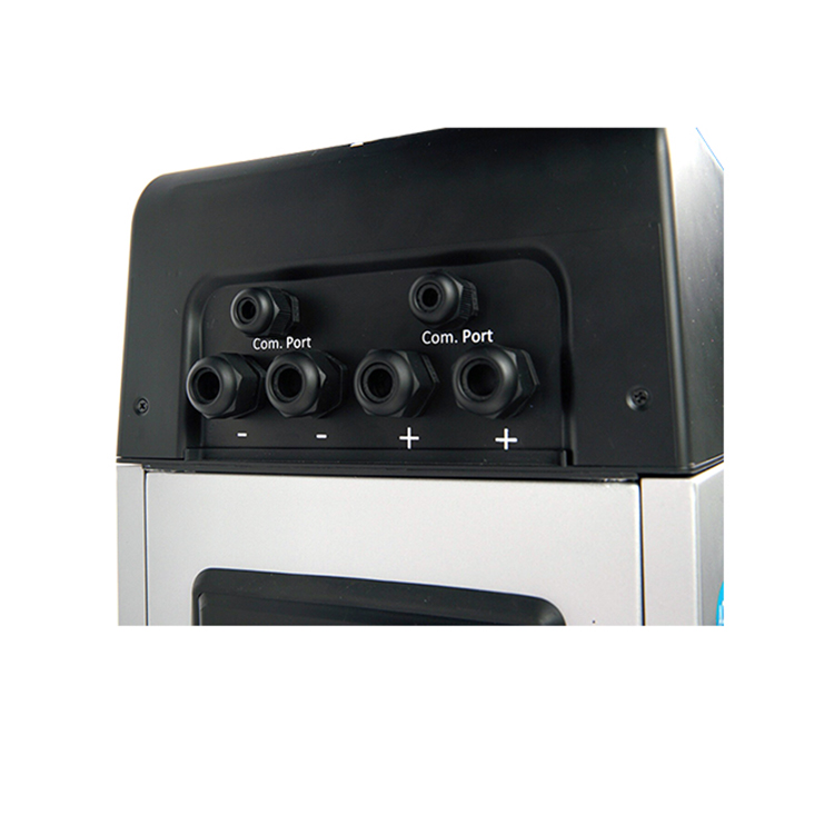 100a 5.3kwh Deep Cycle Lithium Ion Solar Battery Pack Household 6000cycles For House
