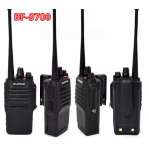 5W 1W UHF VHF Baofeng BF-9700 Waterproof Walkie Talkies
