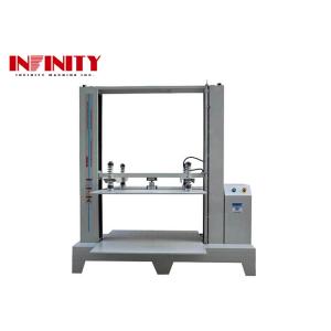 China Cardboard Package Testing Equipment Compression Testing Machine 10KN / 20KN / 50KN on sale China Cardboard Package Testing Equipment Compression Testing Machine 10KN / 20KN / 50KN on sale