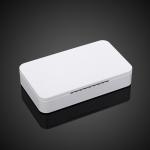 COMER Anti Theft Devices Alarm System Acrylic Display Stands for cellular