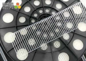 China 4000 Pcs Reel Heat Resistant Zip Ties For Automatic Cable Tie Machine factory
