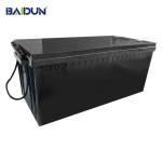 12V 250ah Yacht Lithium Lifepo4 Golf Cart Battery 4000 Cycles