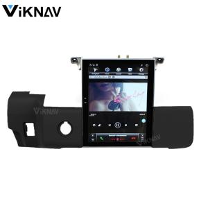 China PX6 Android Auto Radio Player GPS Navigation For Land Rover Range Rover 2009-2013 Carplay Auto Stereo Receiver Right Dri factory