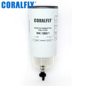 China WK1060 Mann Hummel Fuel Filter factory