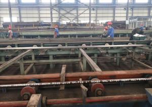 China Hot Rolled ASTM A335 P22 Alloy Steel Seamless Tubes factory