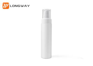 China Cosmetic Packaging Empty Toiletry Bottles , 150ml Cosmetic Cream Containers factory
