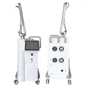 China 10600nm 30W Co2 Laser Resurfacing Machine 220V For Scare Removal Shrink Large Pores factory
