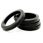 Durable&anti-aging Fig 607 Weco Black NBR HNBR FKM PTFE Hammer union seals