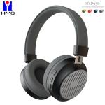 BT5.1 Macaroon Colors Wired Bluetooth Headsets