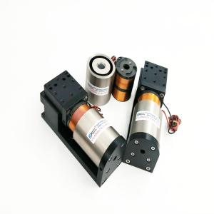 High Frequency Response Voice Coil Motor Micro Linear Platform For Automatic